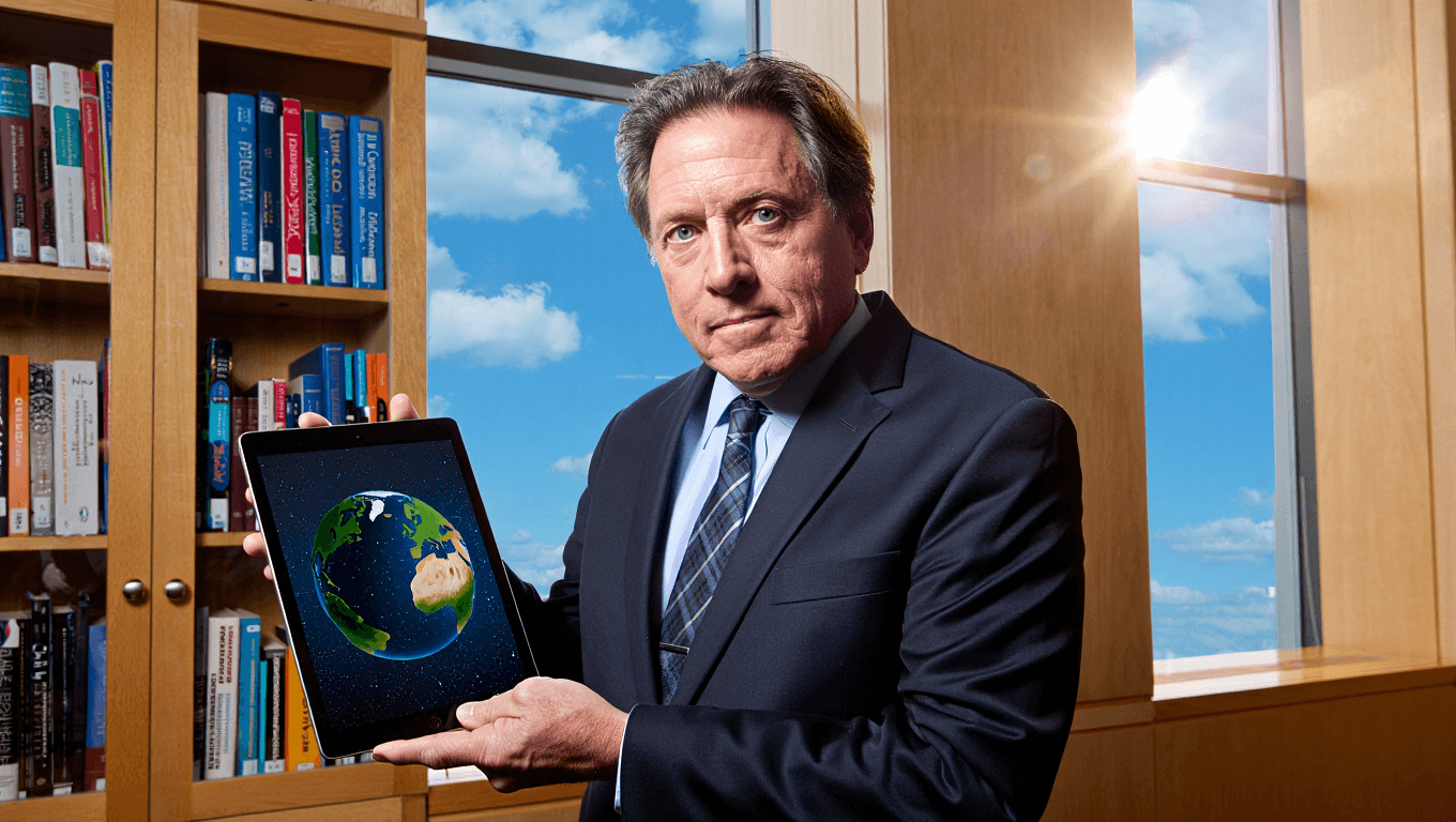 Profesor de Harvard planea teoría inédita: ¿Puede el contacto extraterrestre salvar a la Tierra?