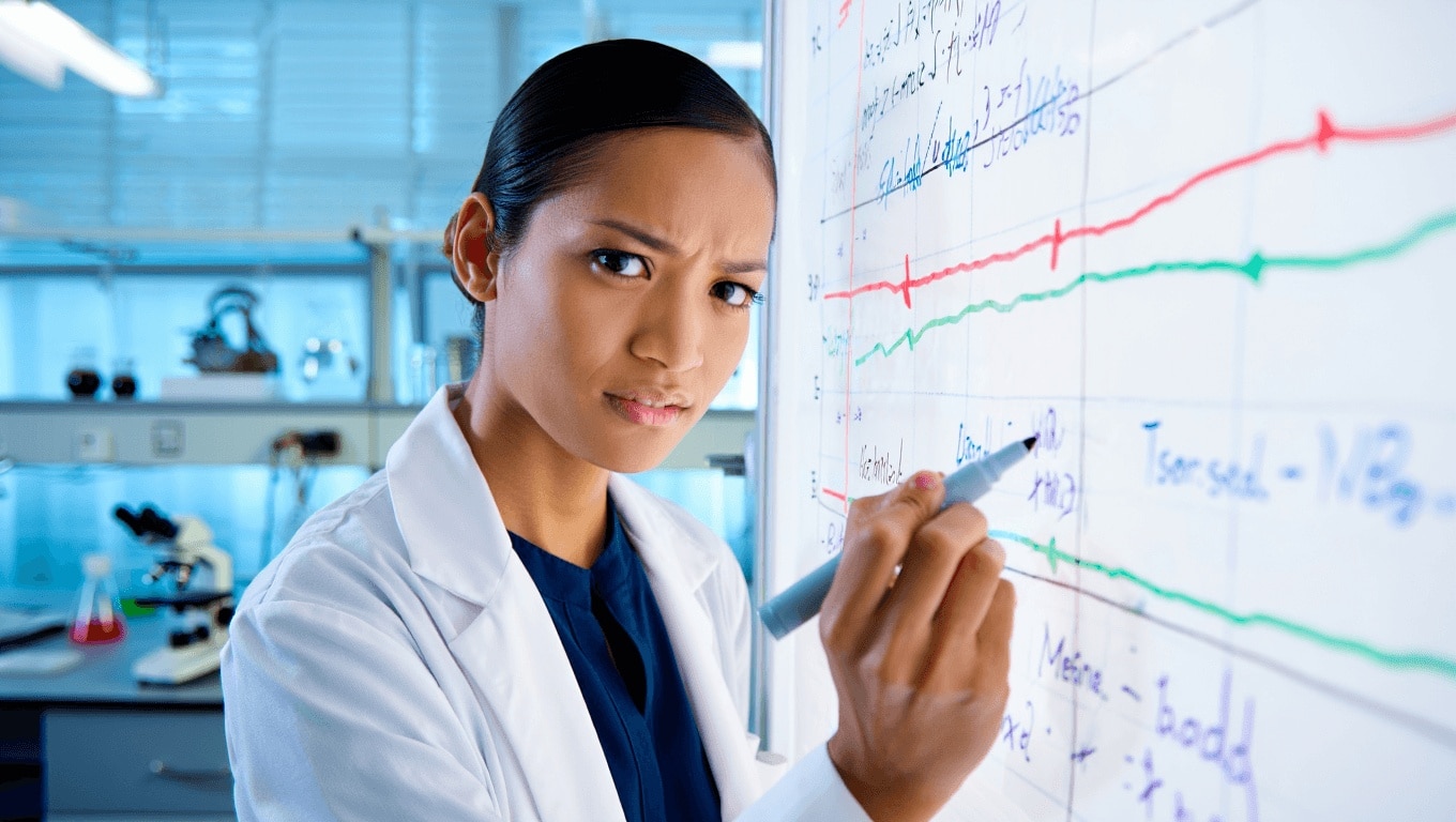 Descubren una curva de temperatura universal que rige la vida en la Tierra