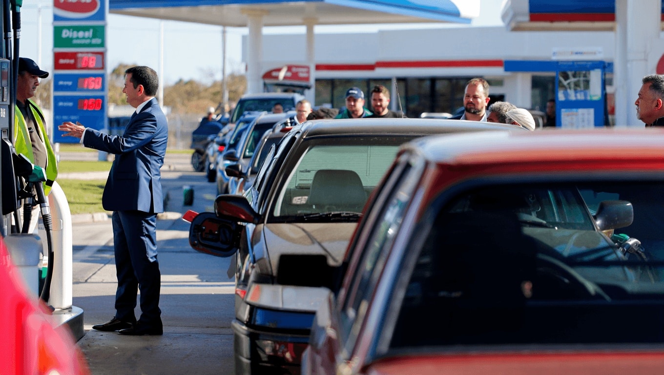 Reactivan estímulo fiscal al diésel tras alza en su precio