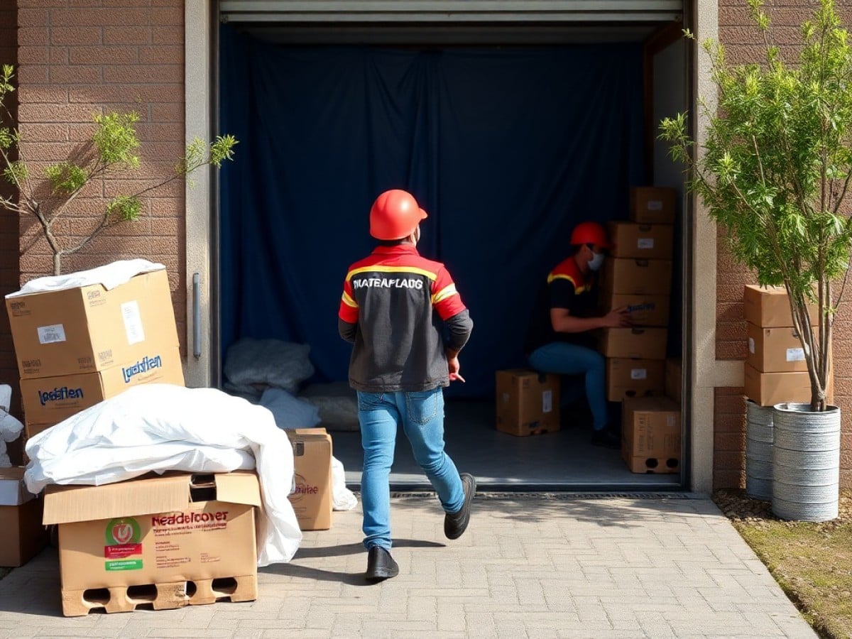 Moving Companies Offer Free Moves to Domestic Violence Victims in 8 States – Thousands, So Far