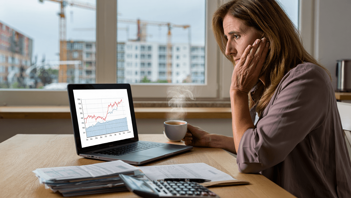 Fed mantendría tasas de interés sin cambios