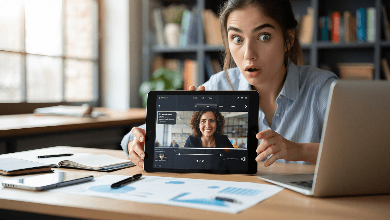
            Google cambia la forma de estudiar con la generación de vídeos impresionantes en los cuadernos de  NotebookLM
    