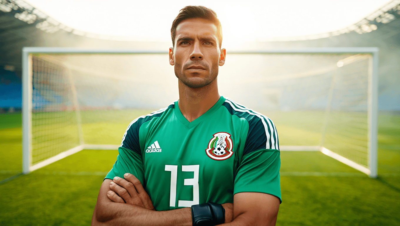 ¿Gudiño al Mundial 2026? Narrador de TUDN postula a su candidato tras caos con porteros mexicanos