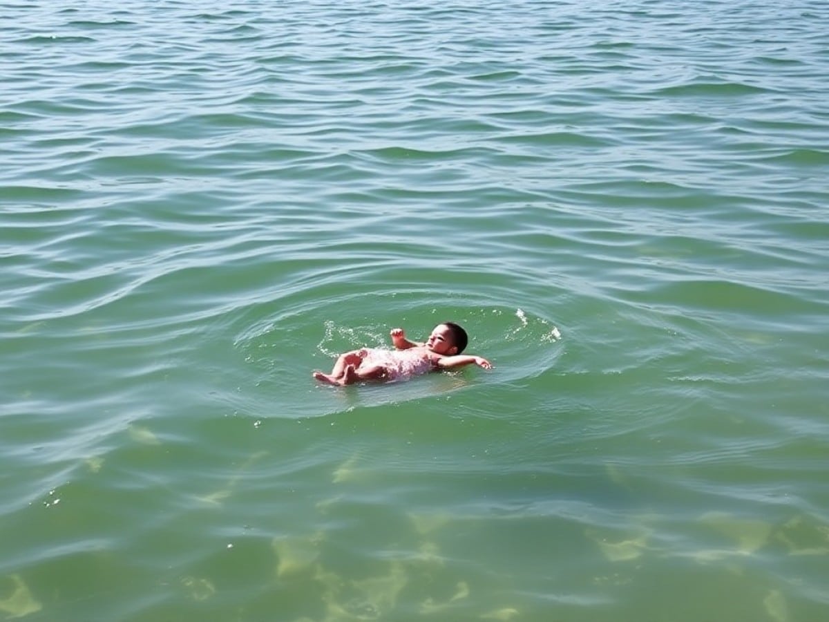 Good Samaritans Sprang into Action to Save Baby That Fell into Lake Michigan