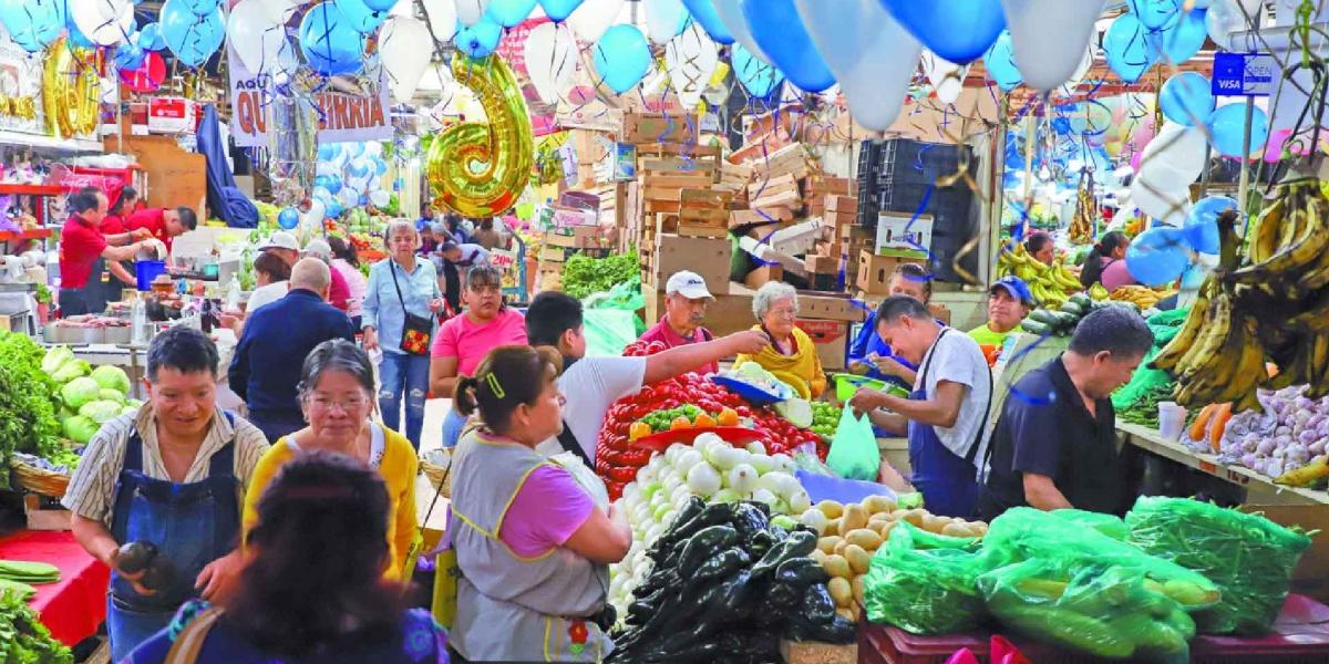 Inflación en México desaceleró a 3.69% en diciembre; menor alza de precios para un cierre de año desde 2020