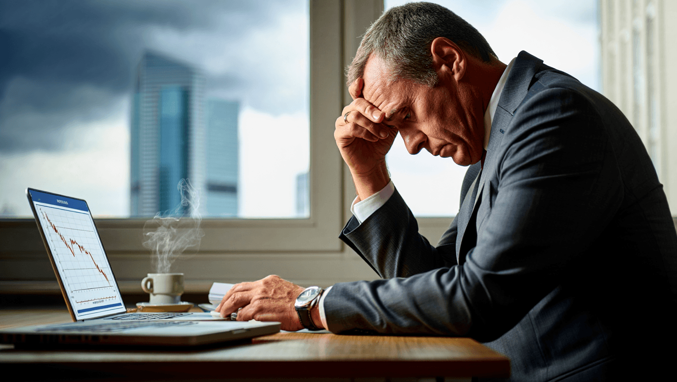 La confianza de los inversionistas alemanes se desplomó en marzo