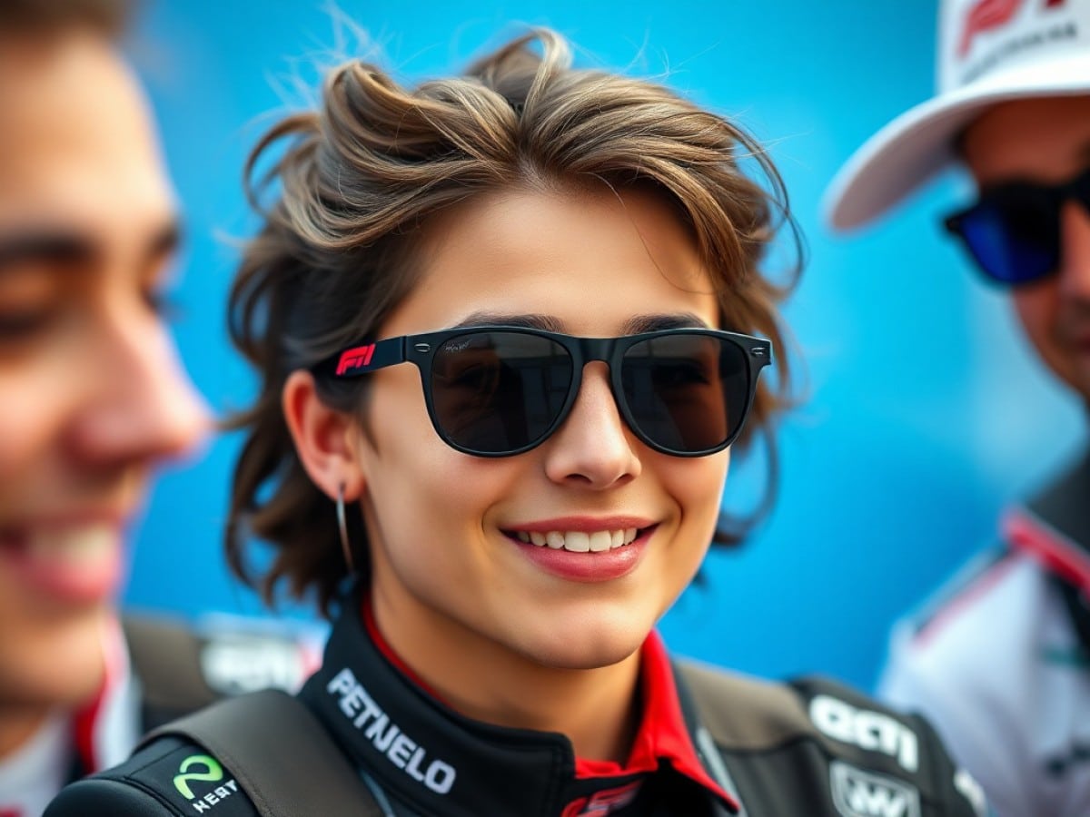 Video
                                    
                                
                                                                                    LOS JÓVENES SON LOS MÁS FELICES CON LOS CAMBIOS EN LA F1