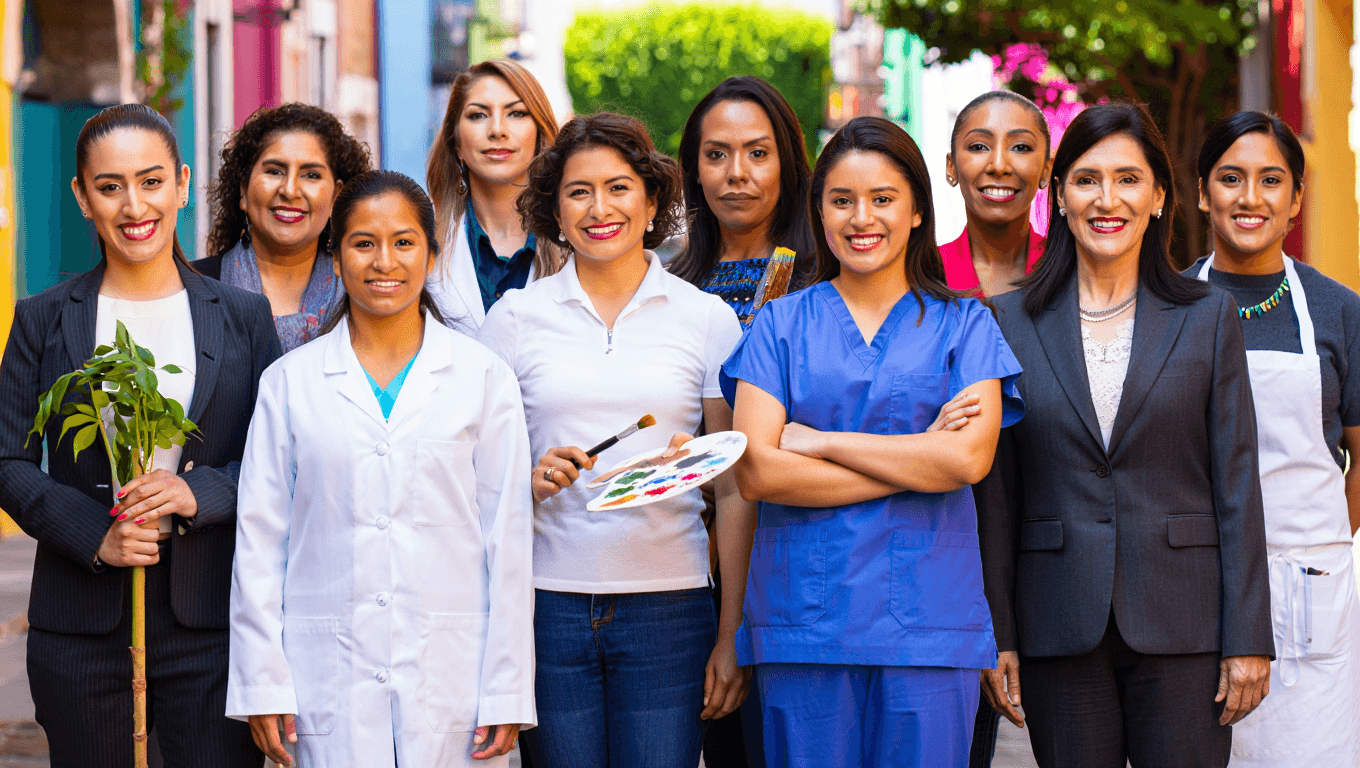 10 mujeres mexicanas que representan a México con orgullo en el mundo