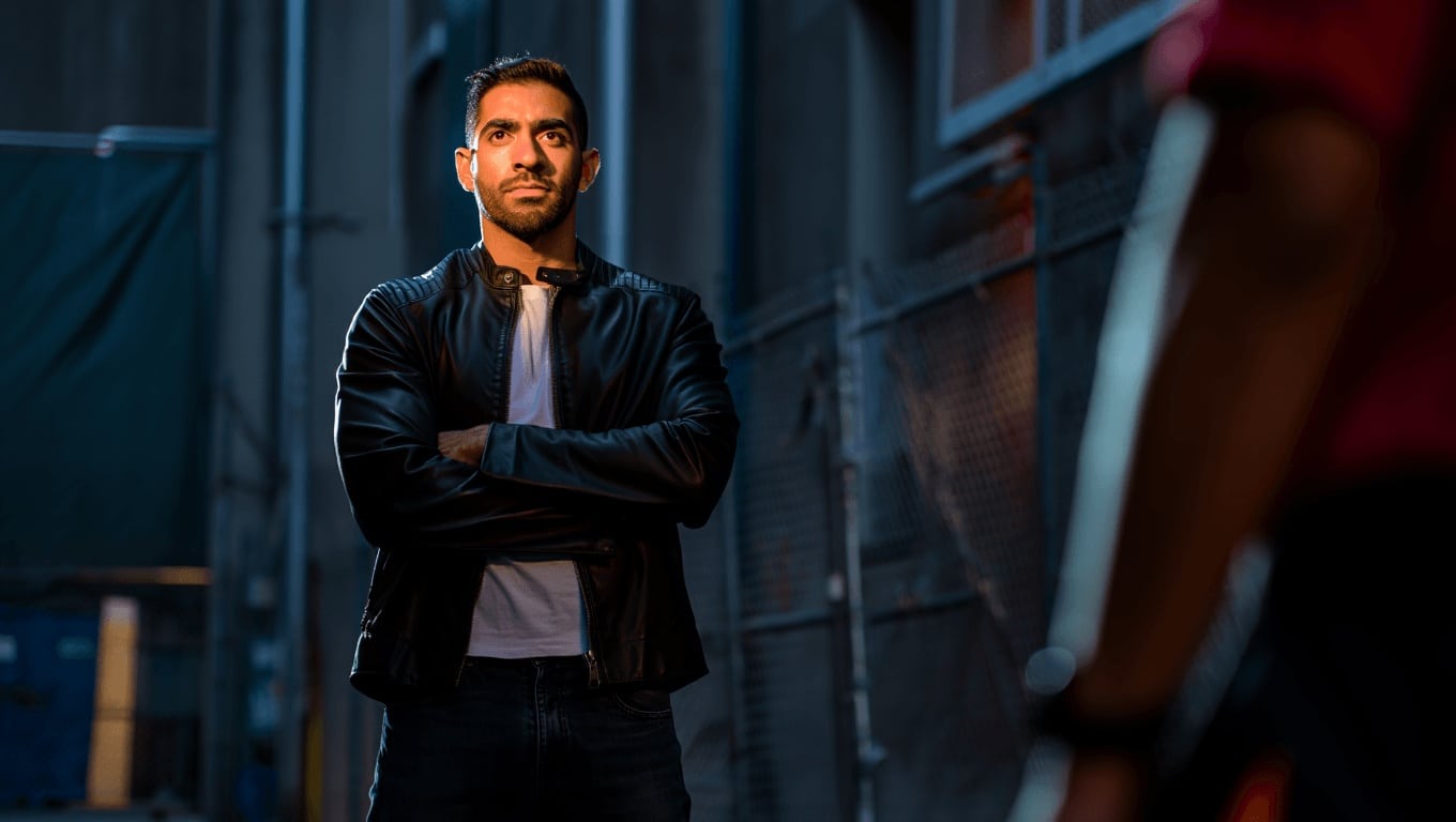 No lo vi venir: 'Venganza' de Omar Chaparro rompe los prejuicios del cine mexicano con escenas de acción que no le piden nada a Hollywood