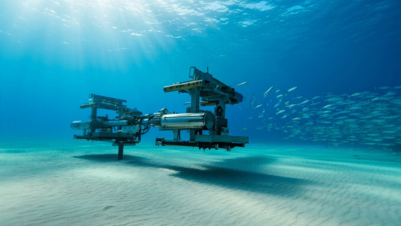 Una misteriosa partícula fantasma hallada en el Mediterráneo podría provenir de una galaxia lejana