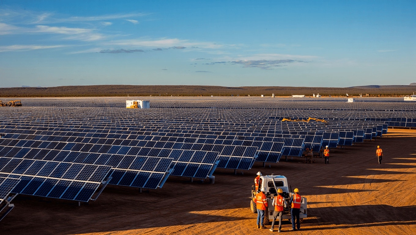 Planned Expansion to Take Latin America’s Largest Solar Plant Beyond 1 Gigawatt Capacity
