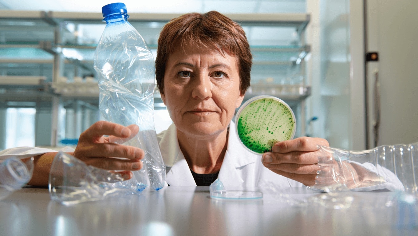 Waste Plastic Turned into Parkinson’s Drug Thanks to Helpful Bacteria