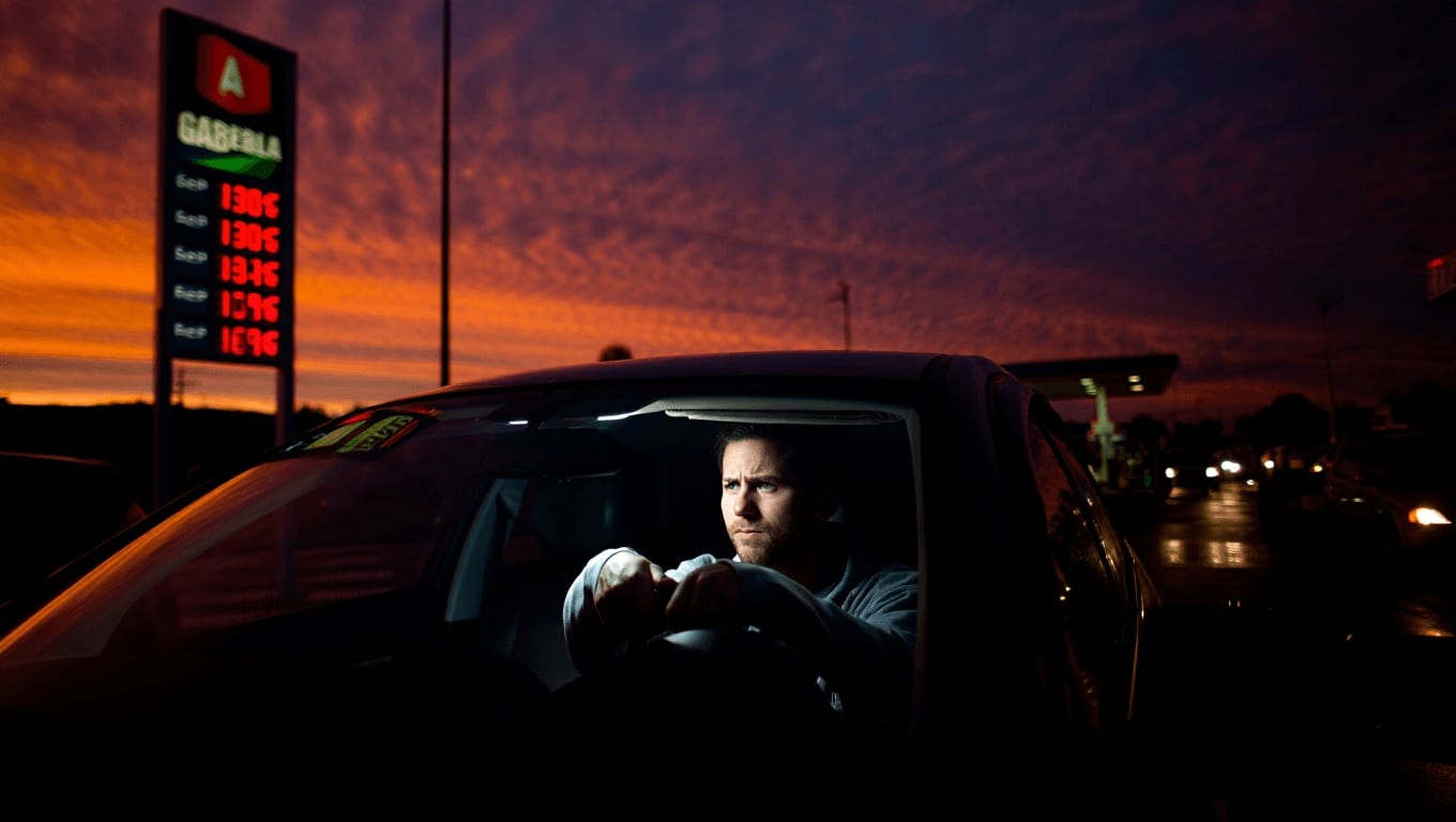 Impuestos y subsidios determinan precio de la de la gasolina