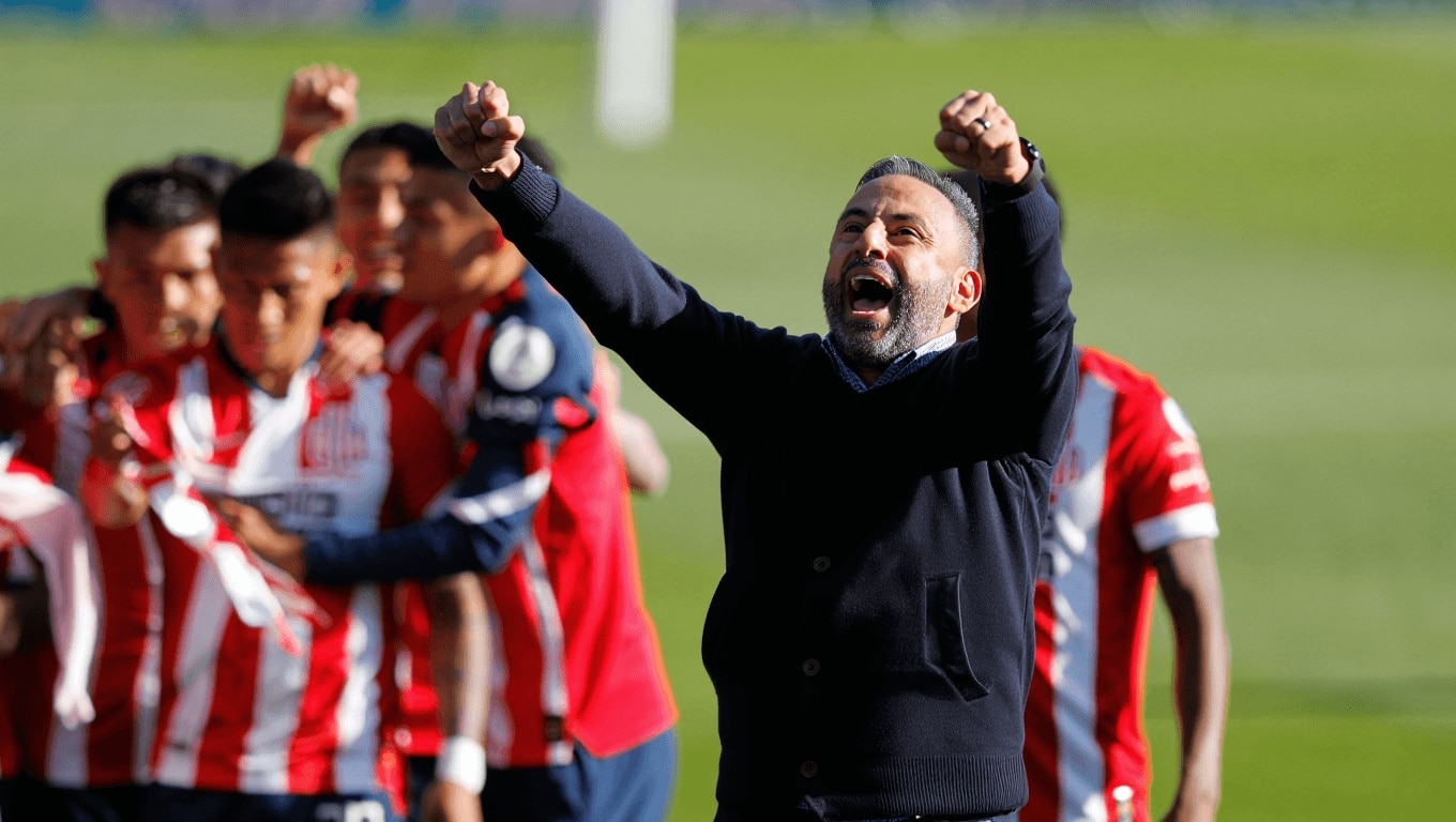 Antonio Mohamed destaca el triunfo de Toluca pese a las rotaciones obligadas