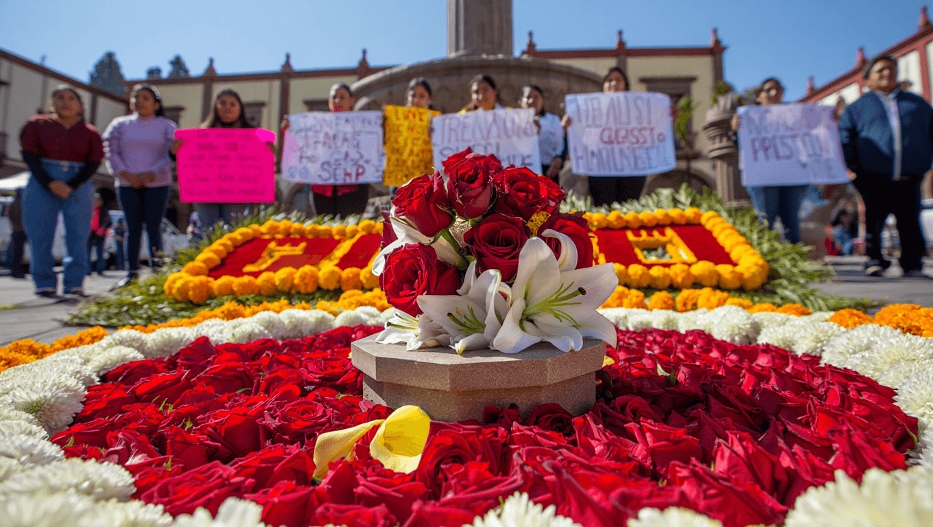 ¡UNIDAS! El detalle de Toluca en el Día Internacional de la Mujer
