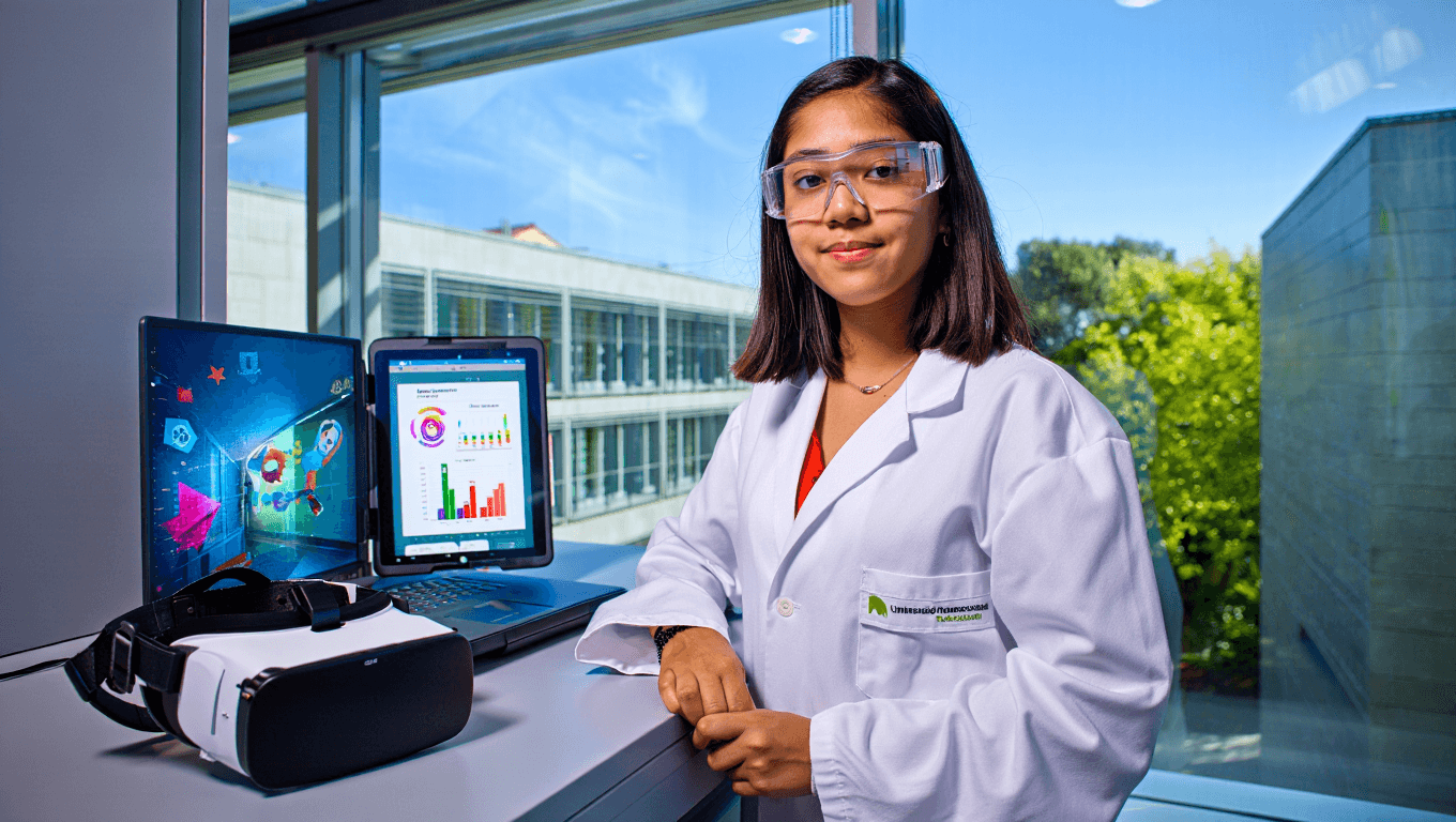 UIC Barcelona e ITI Valencia crean un proyecto para prevenir trastornos alimentarios con realidad virtual