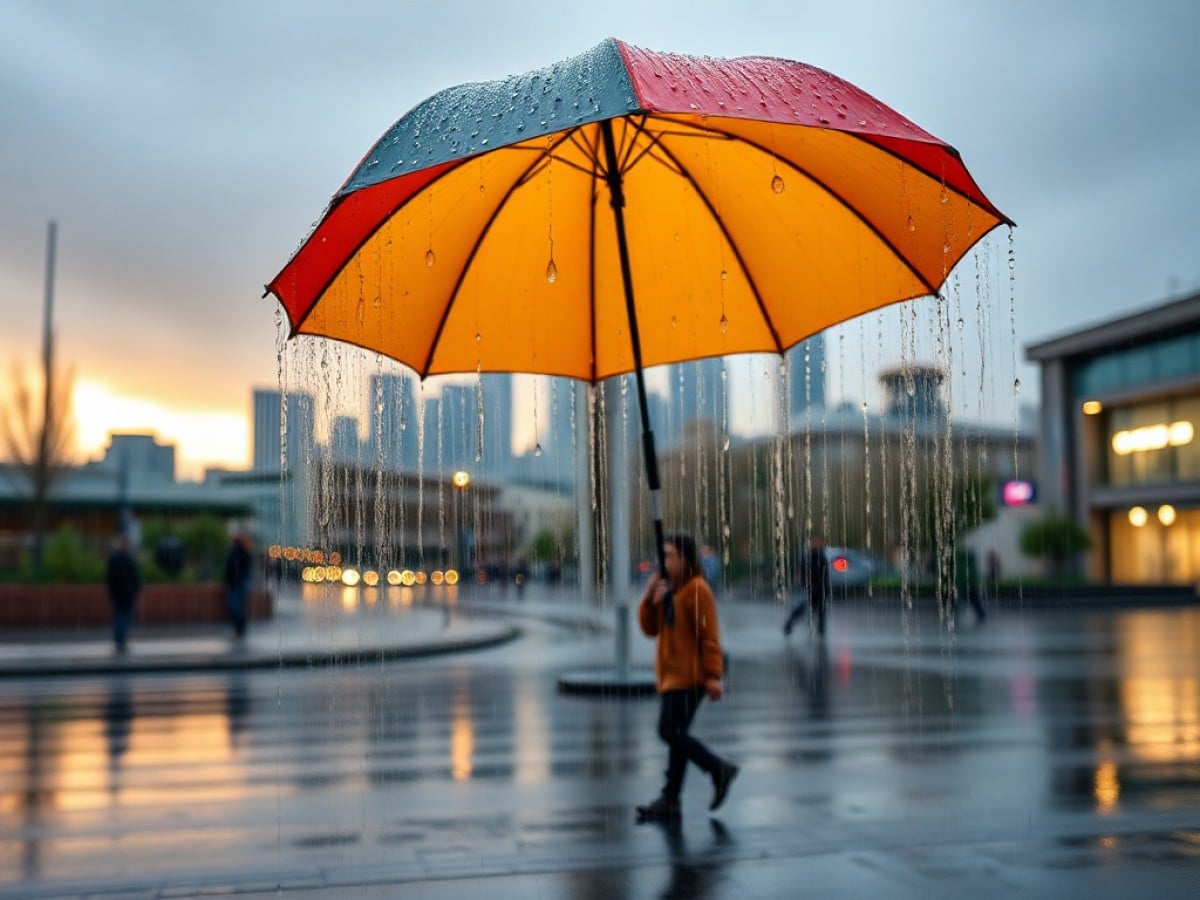 Artworks Are Hidden Until it Rains in Seattle–Now it’s Sold Around the World