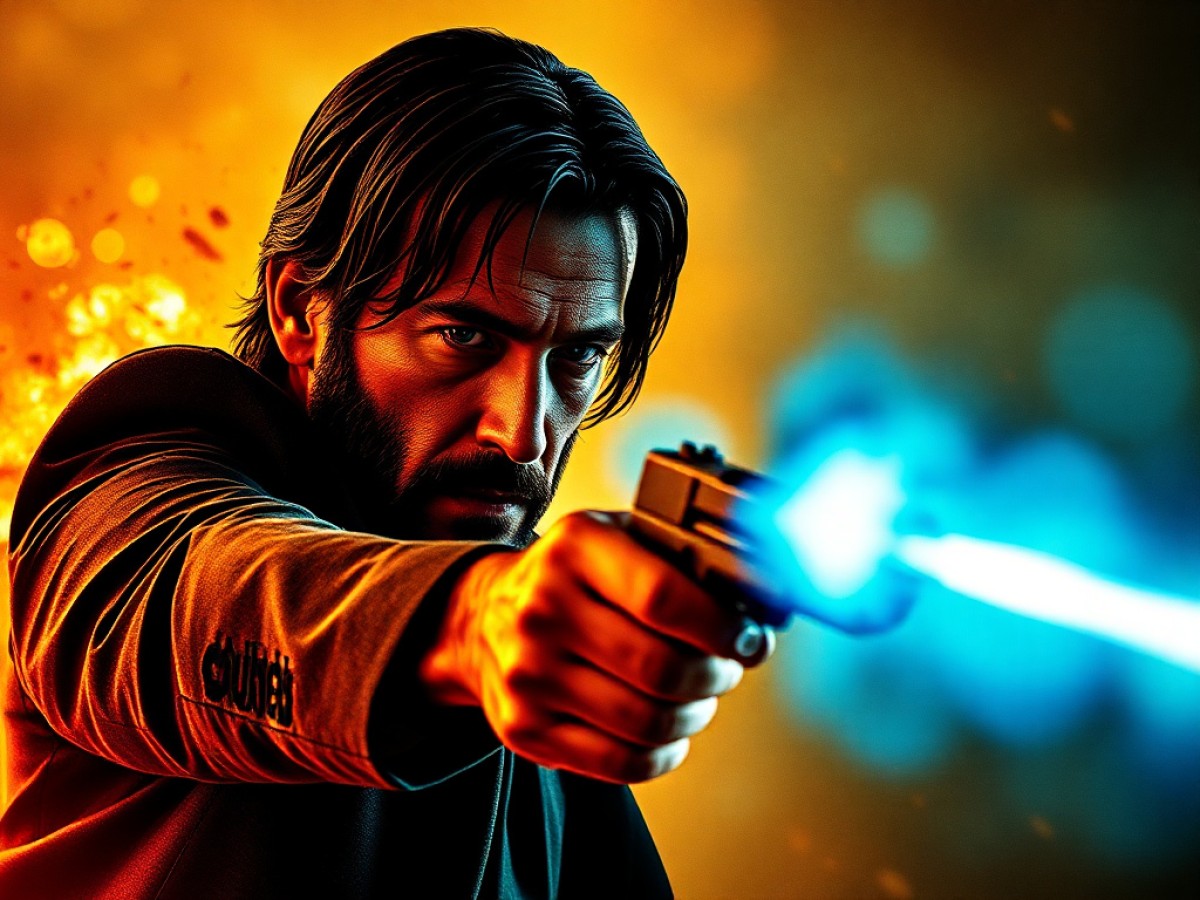 Ya estrenó solo en Cinépolis la película que muestra al 'John Wick' mexicano con épicas escenas de acción que no le piden nada a Hollywood