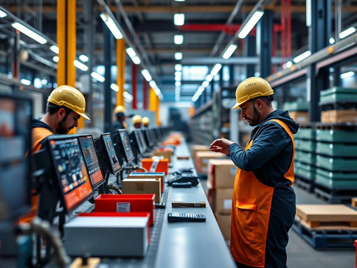 Productividad de EU creció al ritmo más rápido en dos años