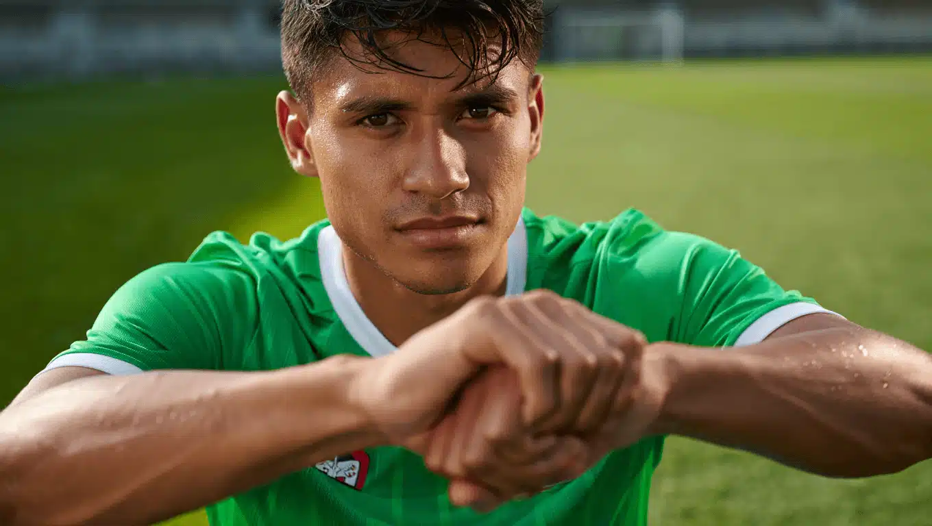 Alexis Vega sobre su regreso de la lesión con el Mundial en puerta: “Quiero ayudar a la Selección”