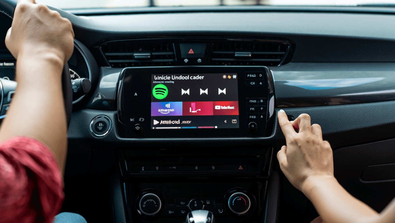Android Auto cambia para siempre la manera en la que escuchamos música en el coche con su última novedad