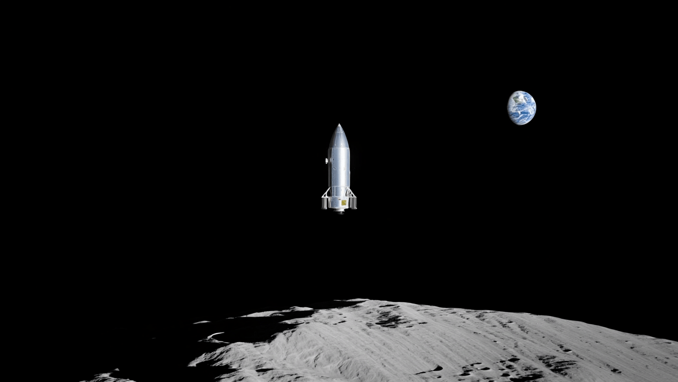 Humanity’s Long-Awaited Return to Lunar Space Captured with Brilliant Photographs Aboard Artemis II