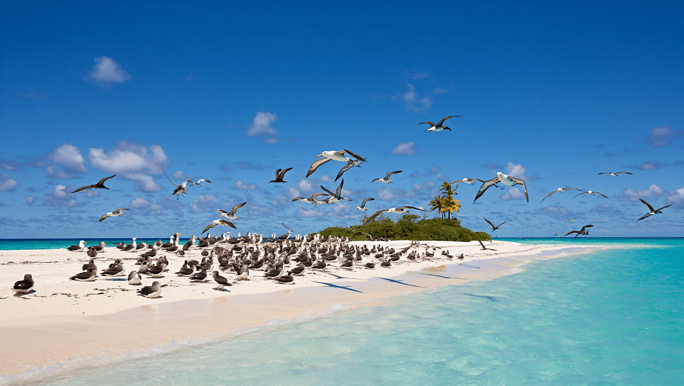 US Again Wins Battle on Wake Atoll–Against Invasive Rats Depleting the Seabird Populations