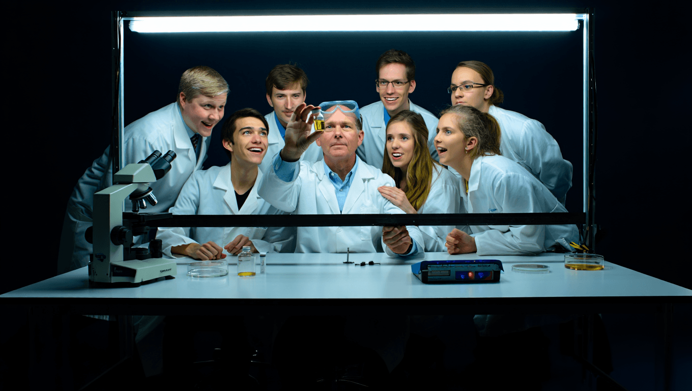 Pinch of Gold Dust May Be Secret to Bringing Longer Lasting and Safer Batteries to Market