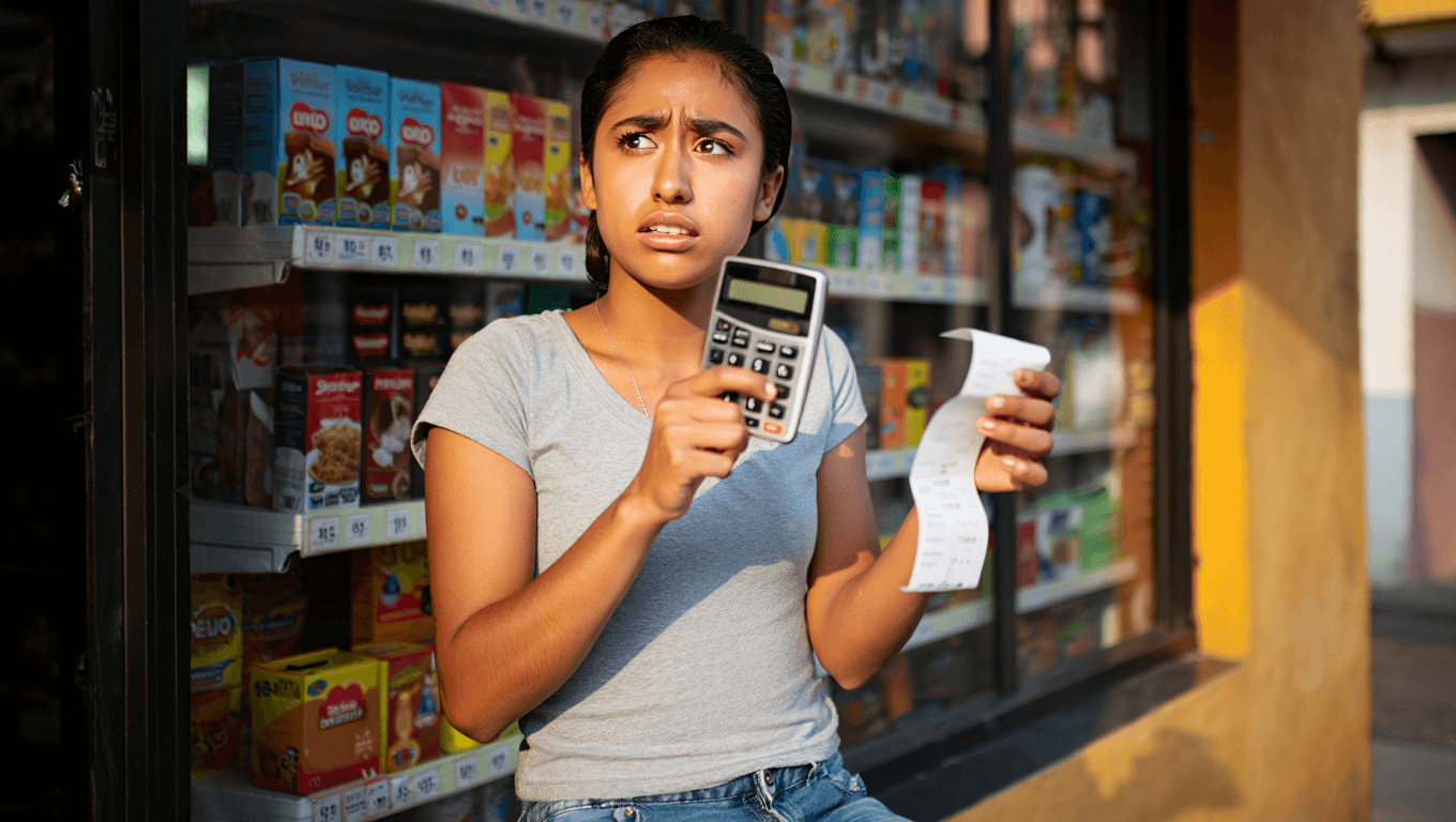 Aumenta 4.5% costo de la canasta alimentaria y de servicios en el entorno urbano