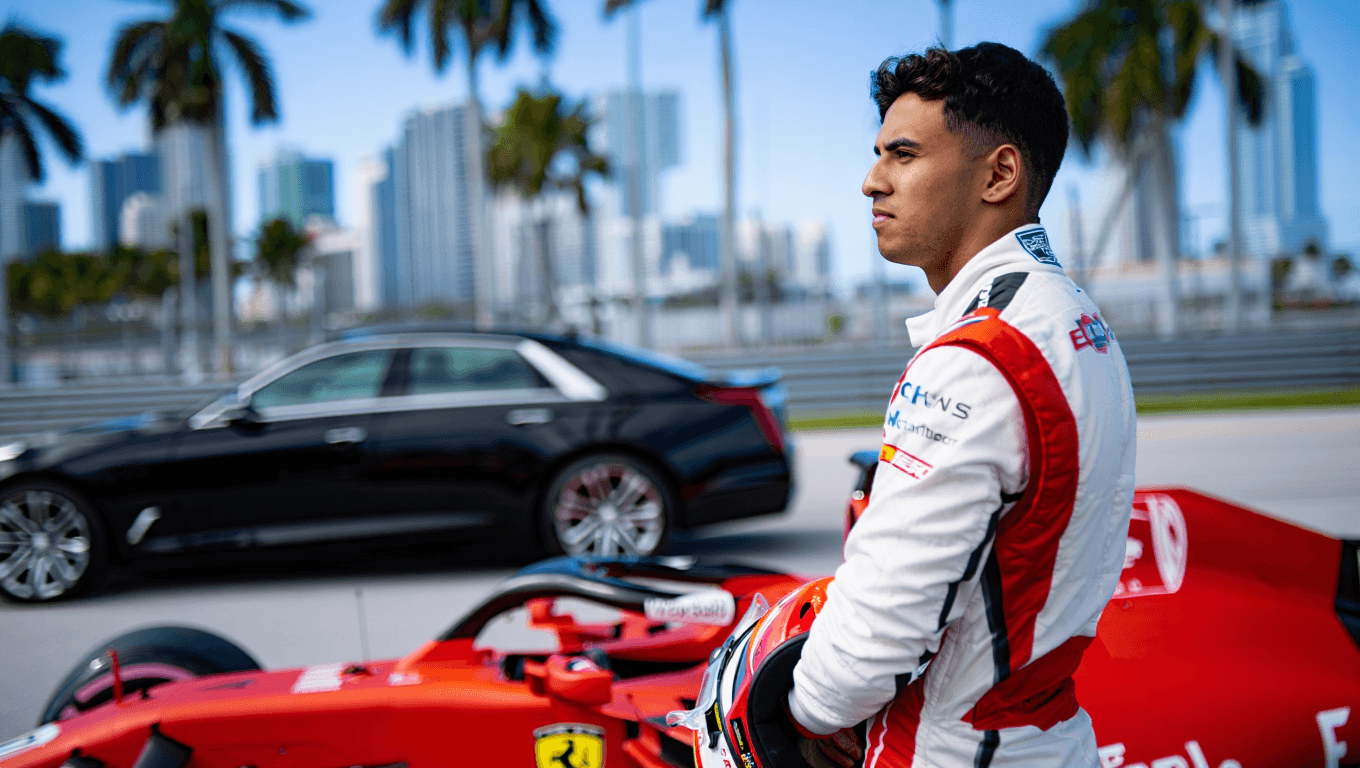 ¿Mejoras en Cadillac? Checo Pérez apunta al GP de Miami