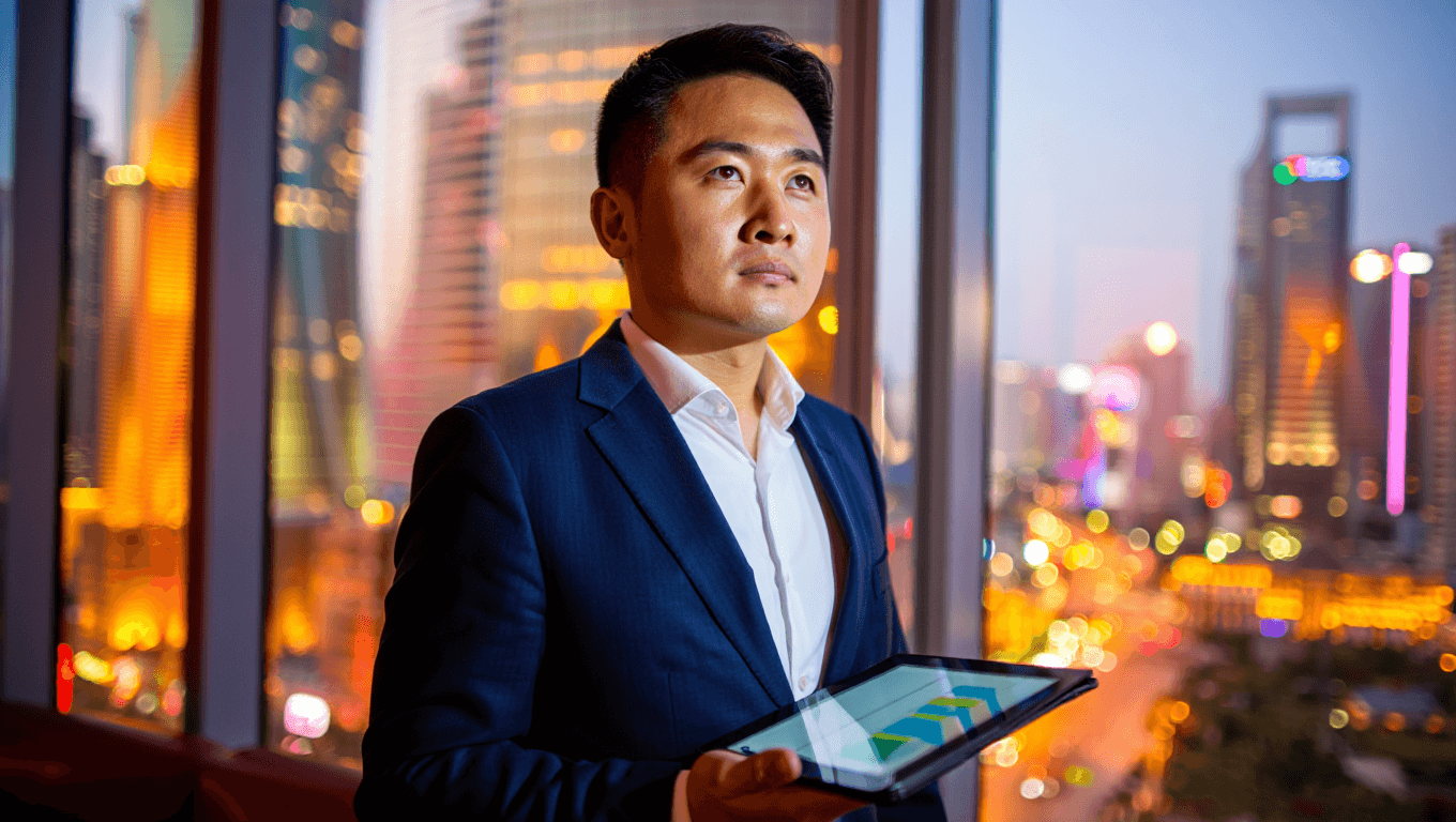 China, con esperanzas en el impulso de la IA