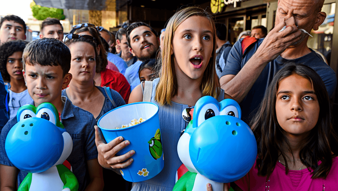 Cinépolis extiende la venta de la palomera de Yoshi: su compra ya no será exclusiva para los socios de la cadena