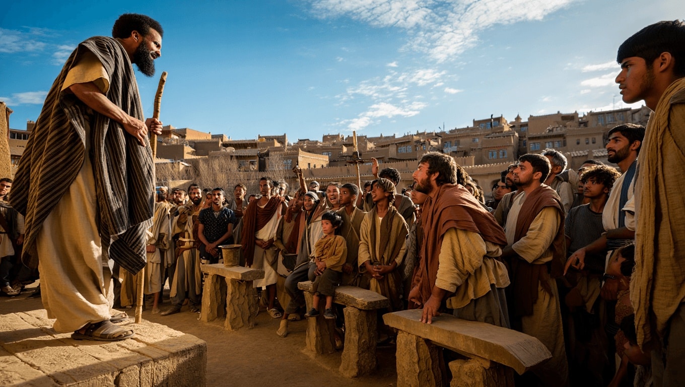 La democracia no nació en Grecia y Roma: pueblos antiguos de todo el planeta crearon sistemas para limitar el poder de sus líderes