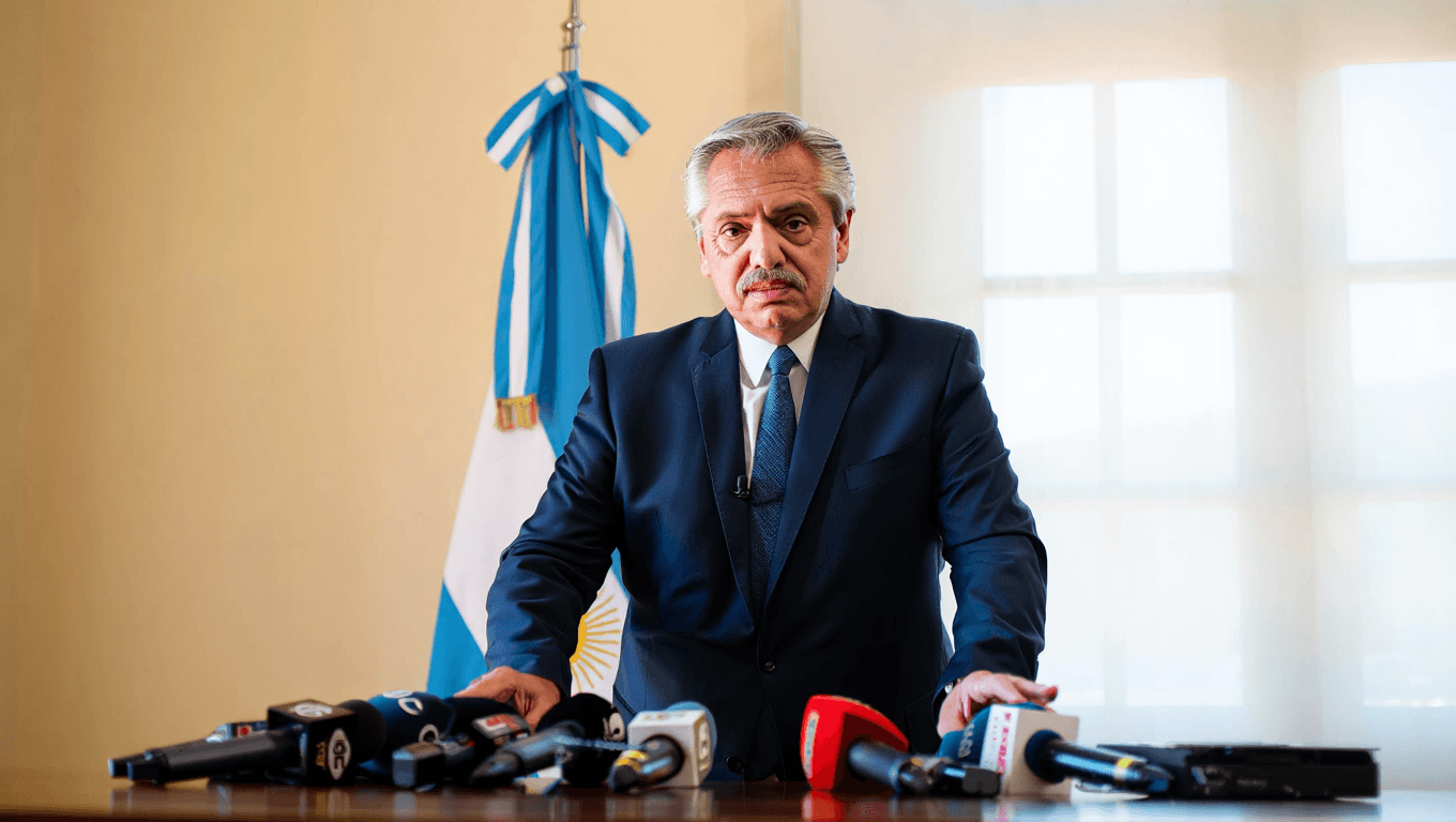 Argentina alcanza un principio de acuerdo por el default de 2001