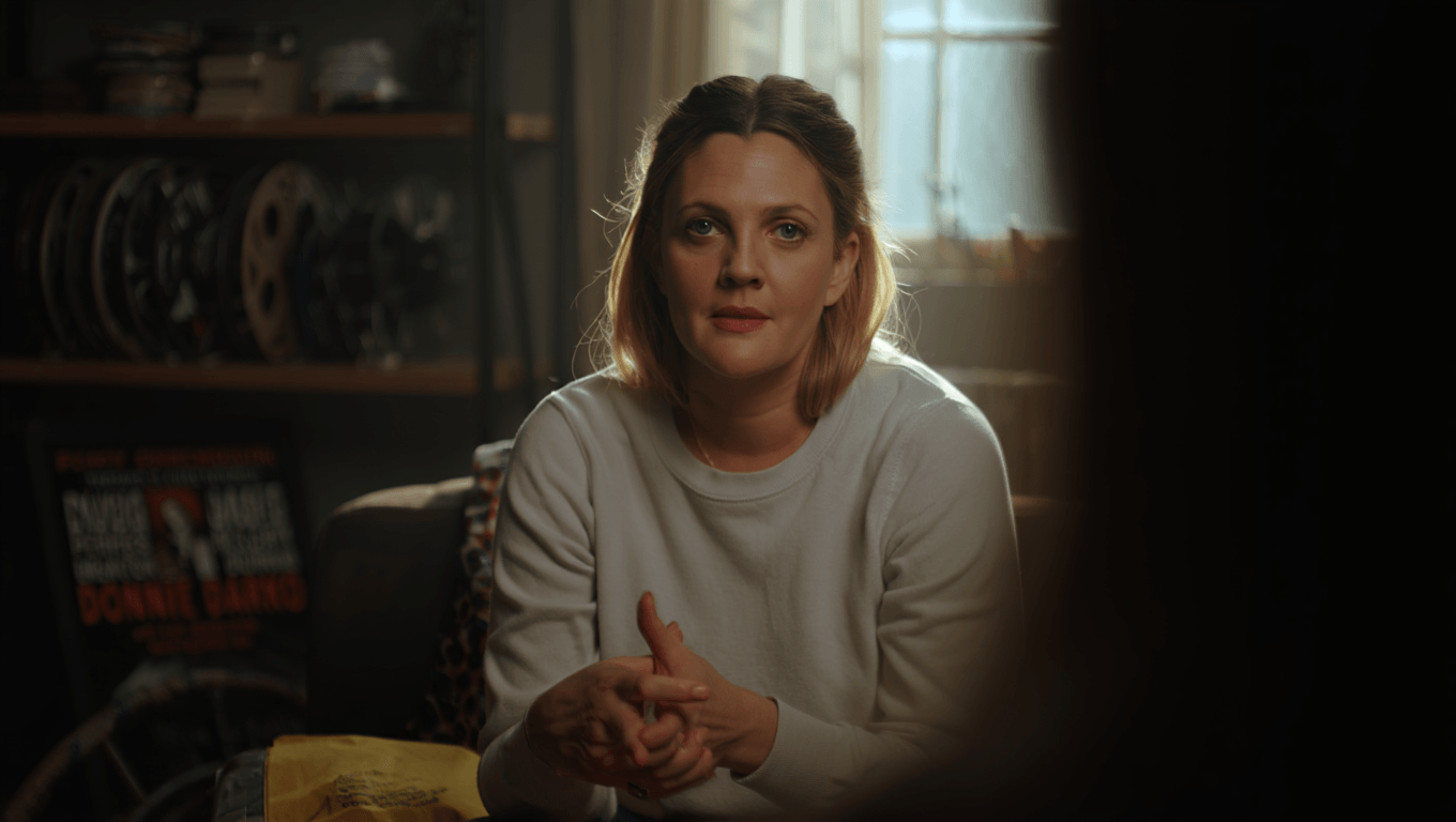 La joya romántica de Drew Barrymore que pocos recuerdan y que muchos consideran su mejor película