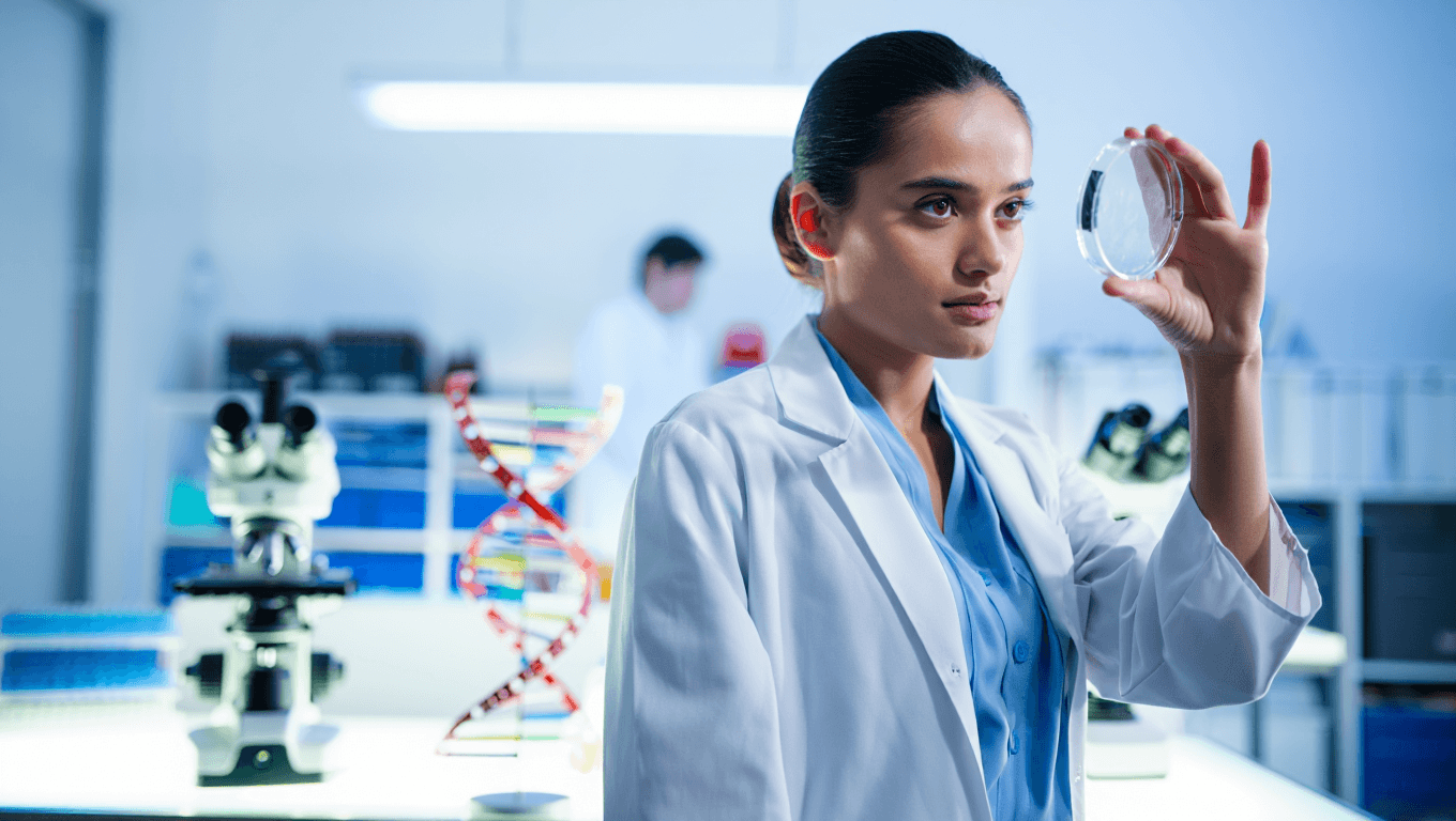 ¿Se pueden ‘resetear’ los genes? La ciencia pone a prueba la herencia del código genético