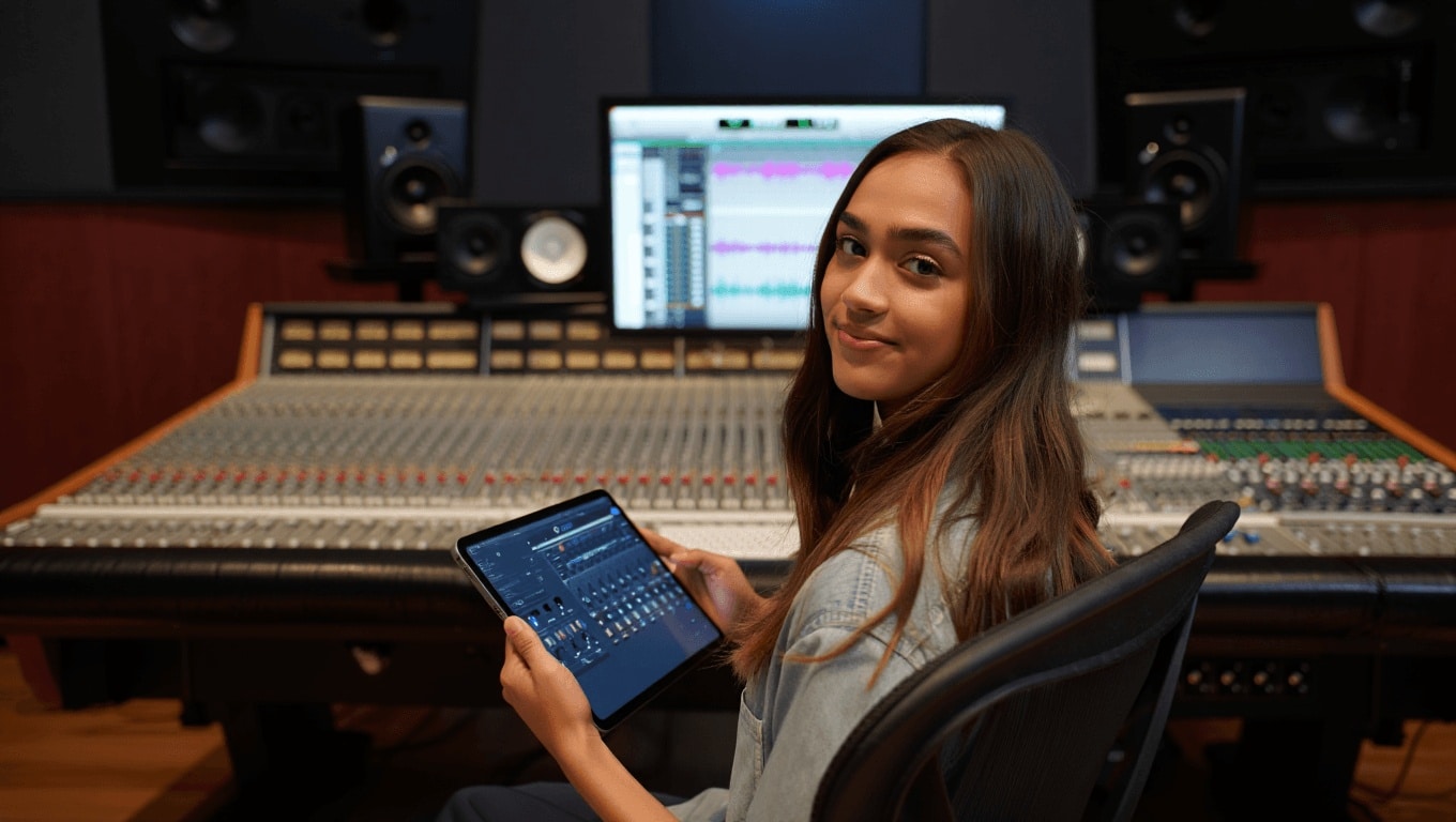 Google vuelve a dar un golpe en la mesa en el sector musical: su modelo de IA Lyria 3 Pro puede generar canciones de 3 minutos