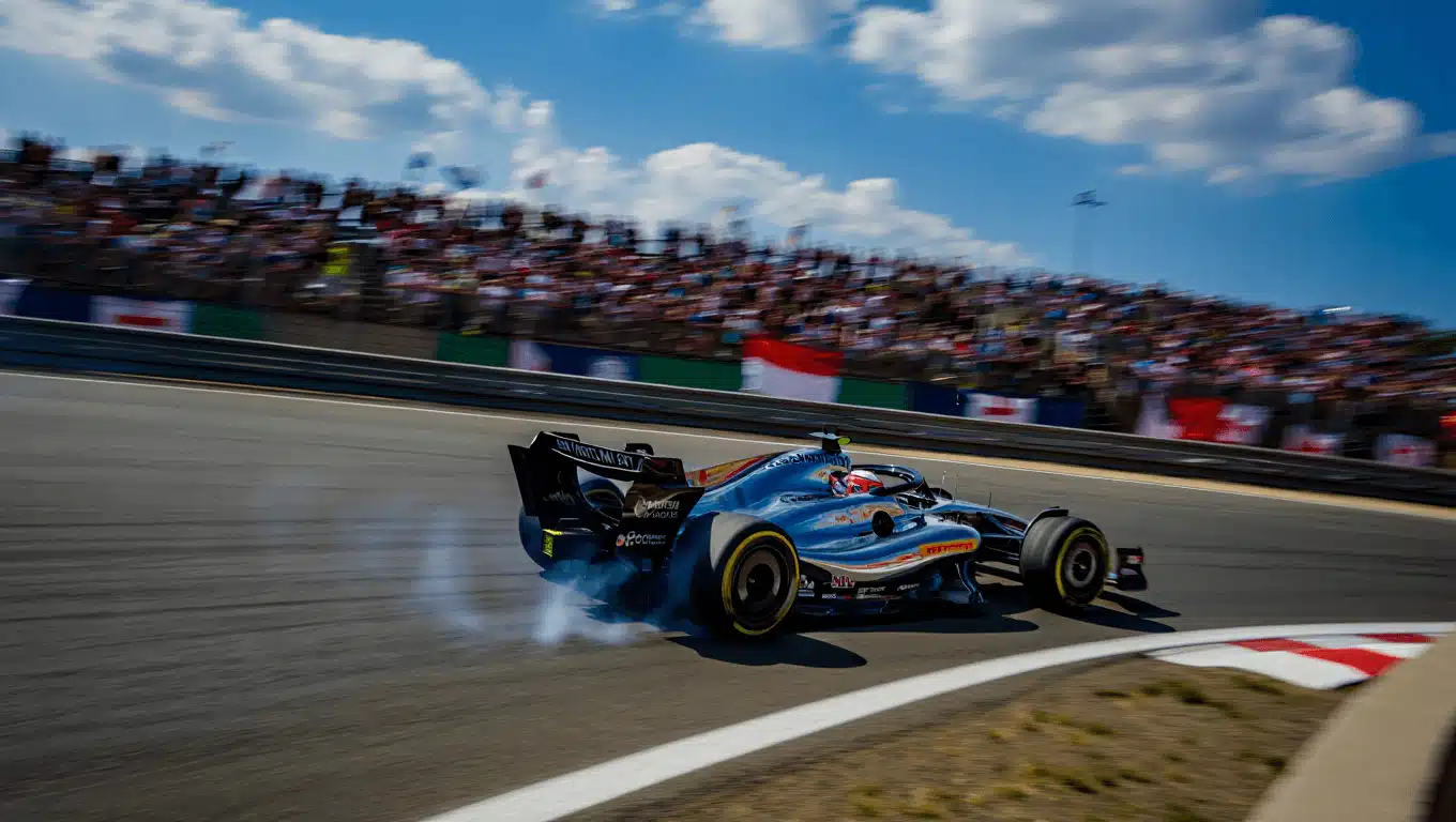 Video
                                    
                                
                                                                                    Las 5 Cosas Que Debes de Saber del Gran Premio de Japón 2026