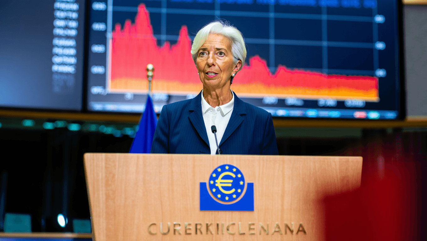 Lagarde promete controlar la inflación durante la guerra