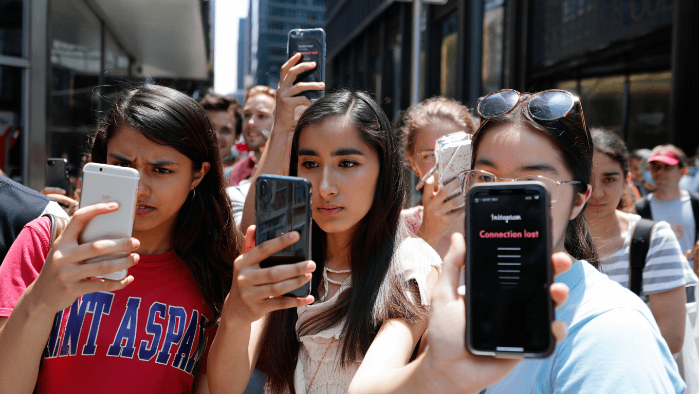 Instagram se cae: las stories dejaron de funcionar en todo el mundo para muchos usuarios