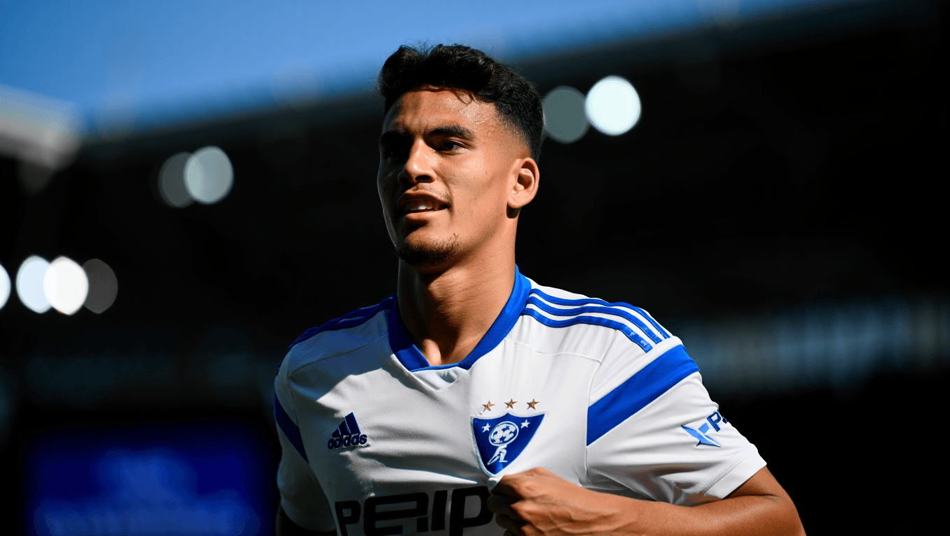 José Pablo Coello anuncia llegada a su nueva 'casa': "El diamante está en buenas manos"