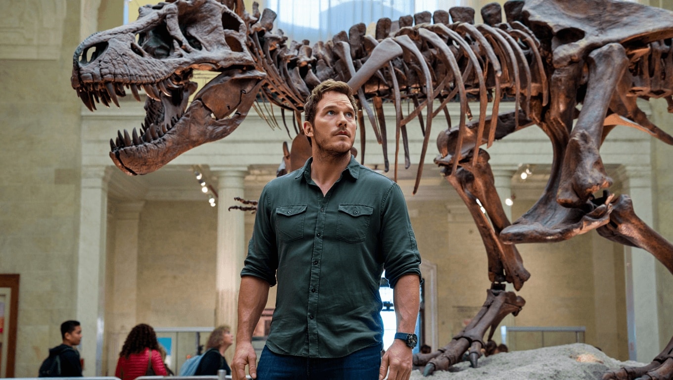La película de ciencia ficción más cara de la historia, con un valor de 584 millones de dólares, 'Jurassic World: Dominio' revivió a la saga que comenzó Spielberg