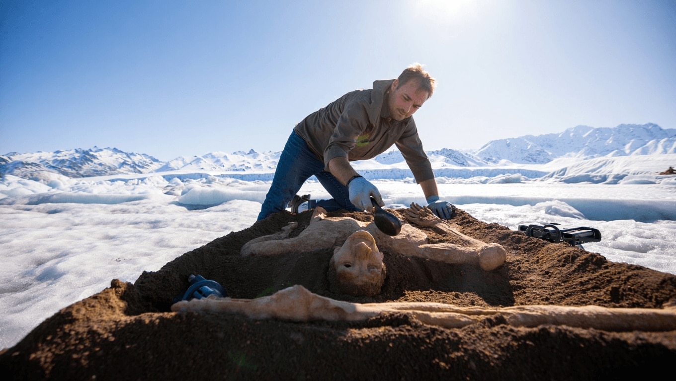 Investigadores descubren en el norte de China un antiguo linaje humano hasta ahora desconocido que se remonta al final de la última glaciación
