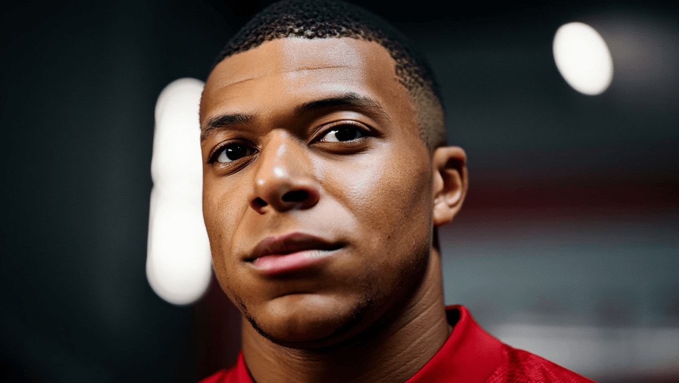 Mbappé rompe el silencio sobre su lesión: "Estoy al 100%, se dijeron mentiras"