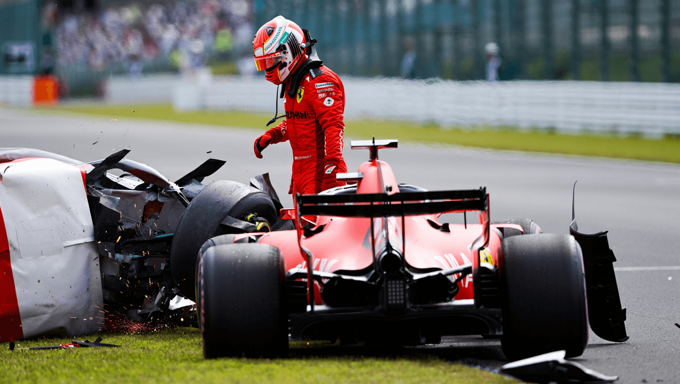 McLaren exige a la F1 priorizar la seguridad tras accidente de Bearman en el GP de Japón