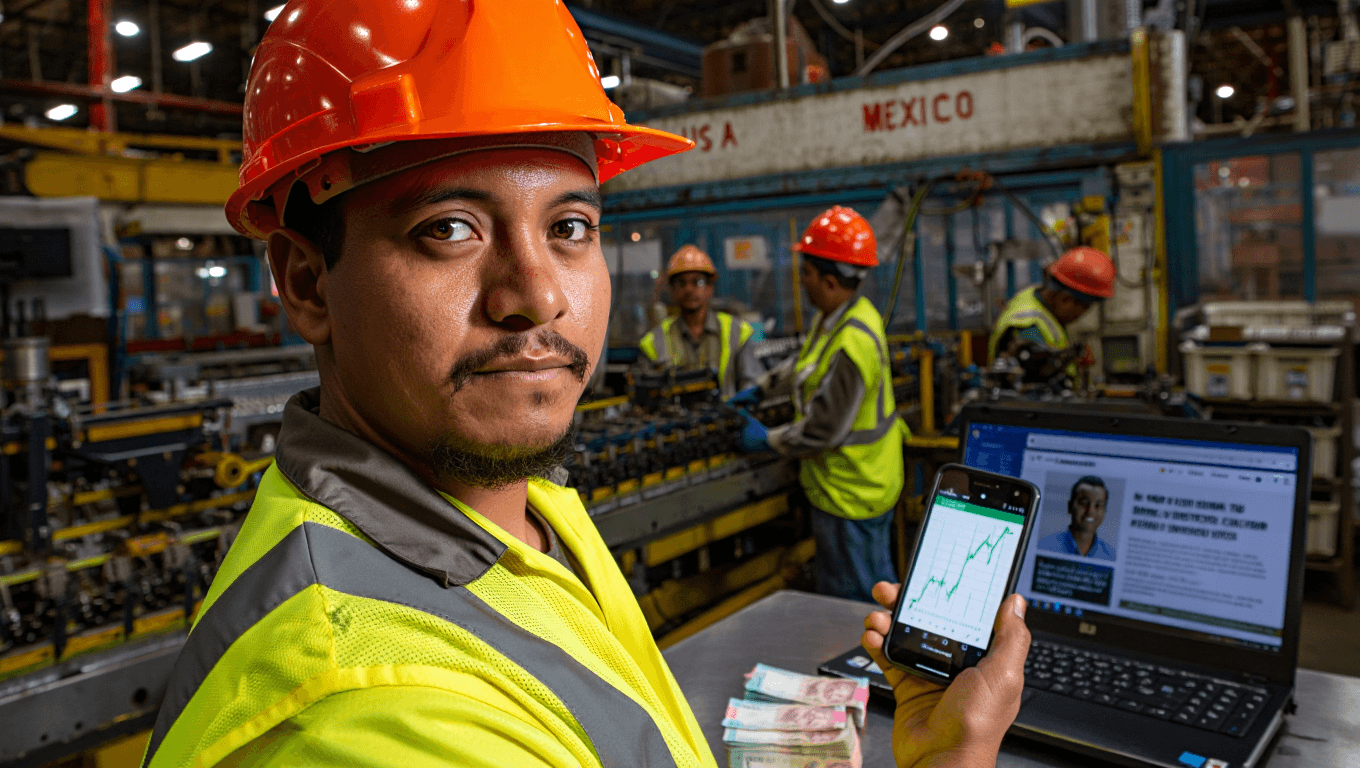 Impulso de EU llevaría a México a crecer 1.7% este año: Barclays