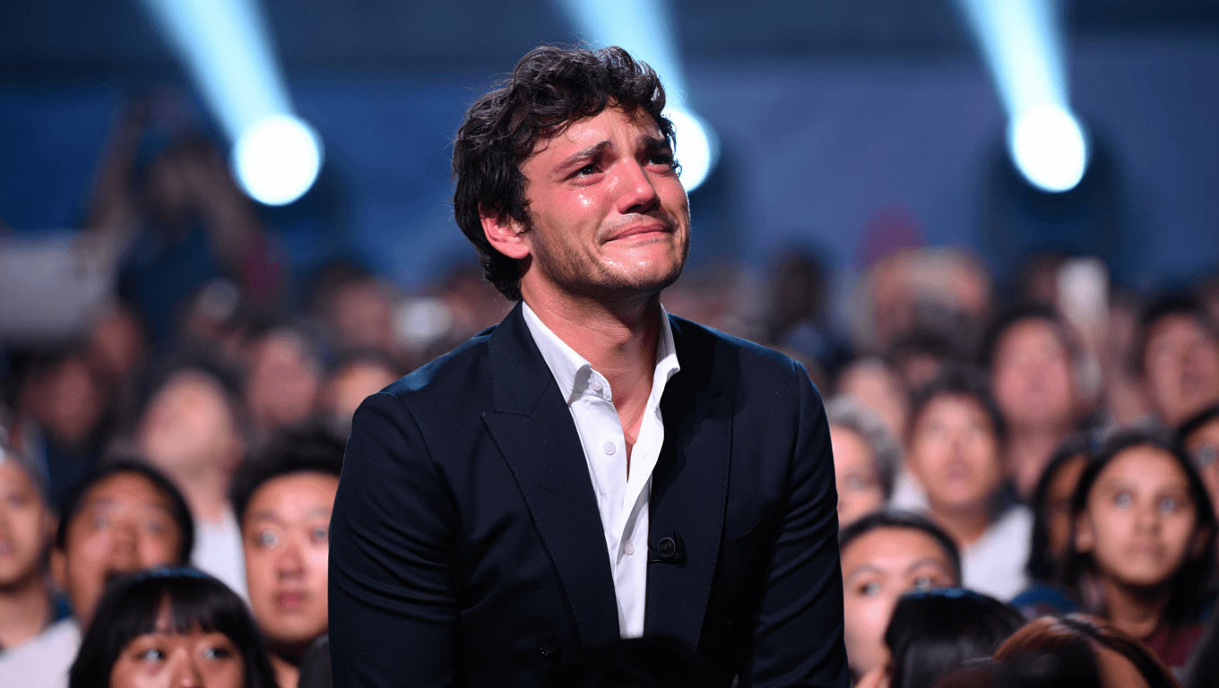 Pedro Pascal se quiebra en la CCXP México al hablar de Star Wars y su papel como The Mandalorian