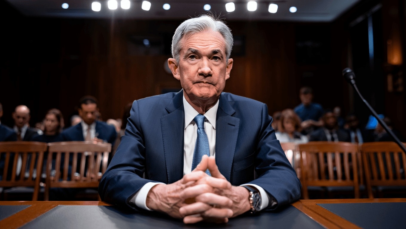 Juez anula acción judicial contra presidente de la Fed iniciada por administración Trump