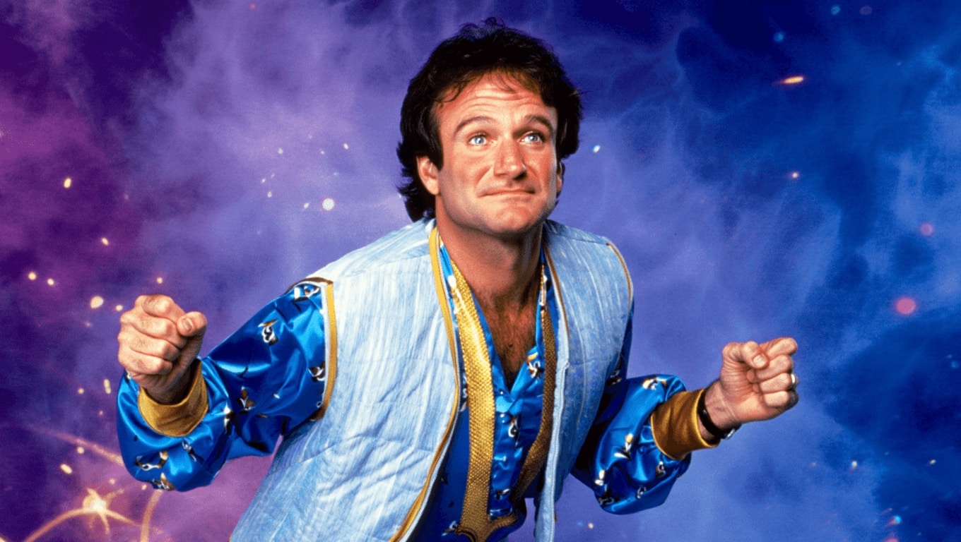 Estrenó el mismo año que ‘Aladdín’ pero 34 años después muy pocos recuerdan esta cinta animada que también tuvo a Robin Williams en el reparto