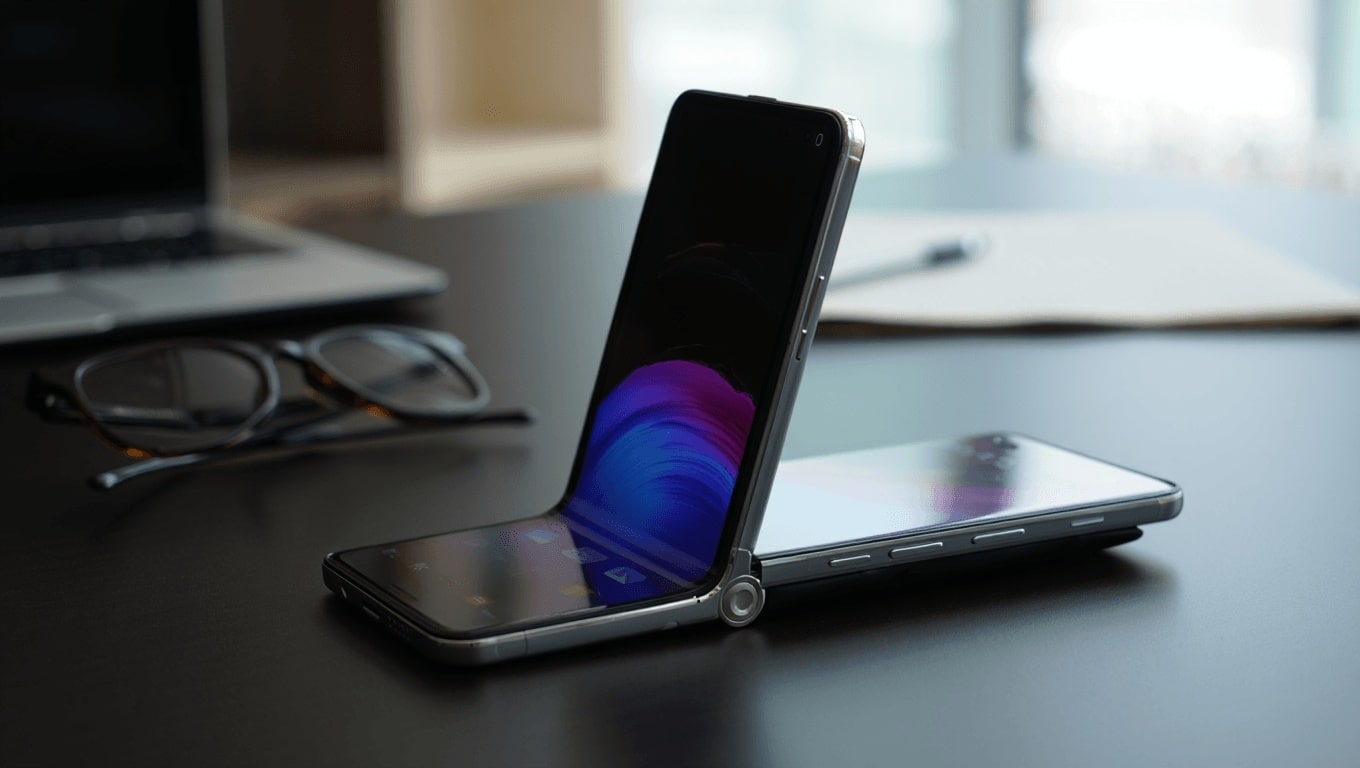 El Samsung Galaxy Z Fold 8 se filtra al completo: la marca se prepara para luchar contra el primer plegable de Apple